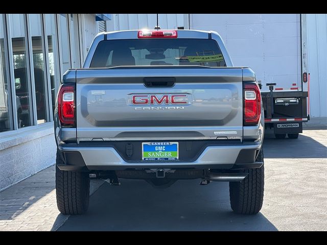 2024 GMC Canyon Elevation