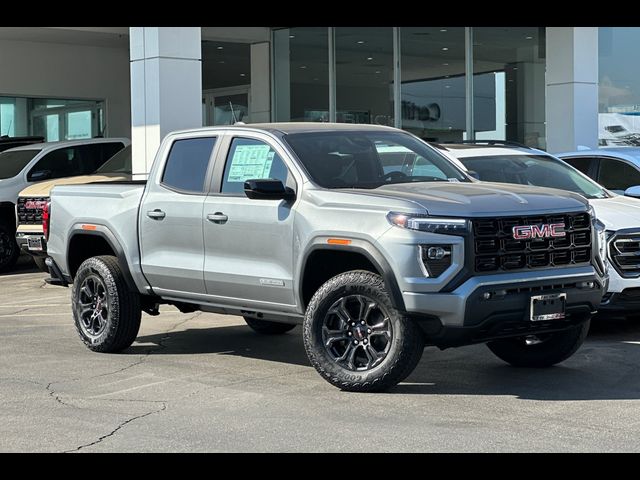 2024 GMC Canyon Elevation