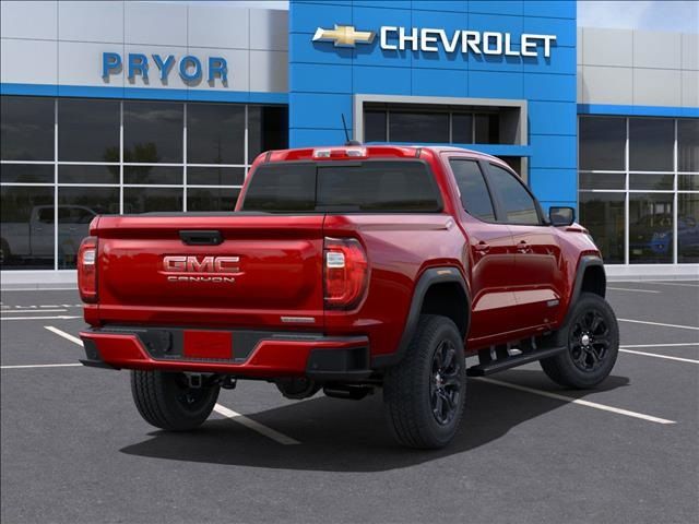 2024 GMC Canyon Elevation