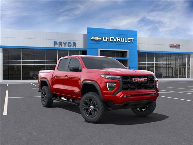 2024 GMC Canyon Elevation