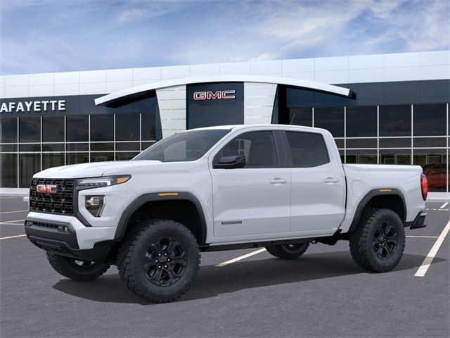 2024 GMC Canyon Elevation