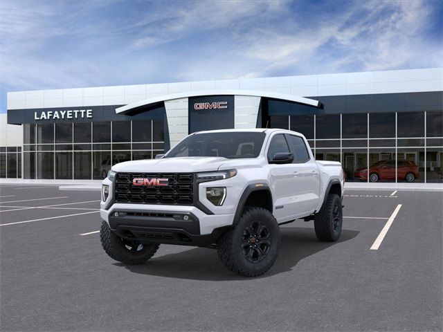 2024 GMC Canyon Elevation