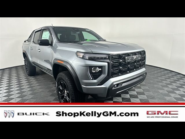 2024 GMC Canyon Elevation