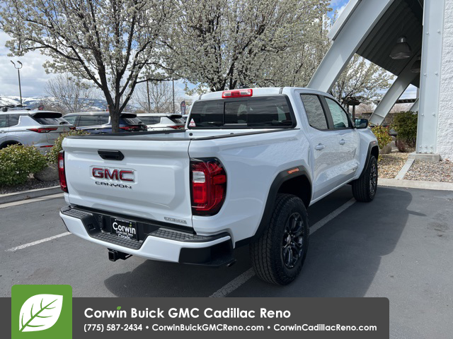 2024 GMC Canyon Elevation