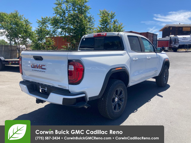 2024 GMC Canyon Elevation