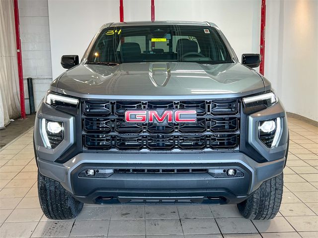 2024 GMC Canyon Elevation