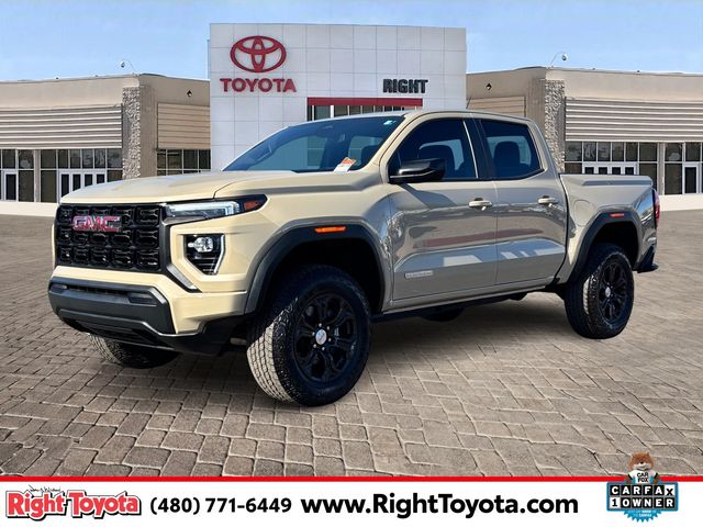 2024 GMC Canyon Elevation