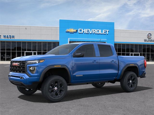 2024 GMC Canyon Elevation