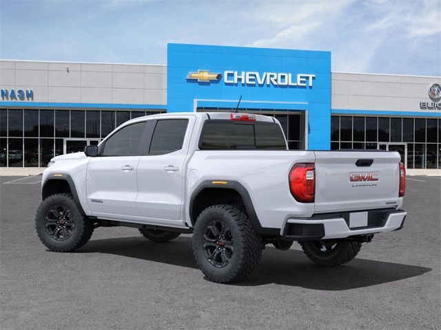 2024 GMC Canyon Elevation