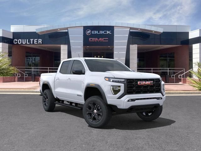 2024 GMC Canyon Elevation