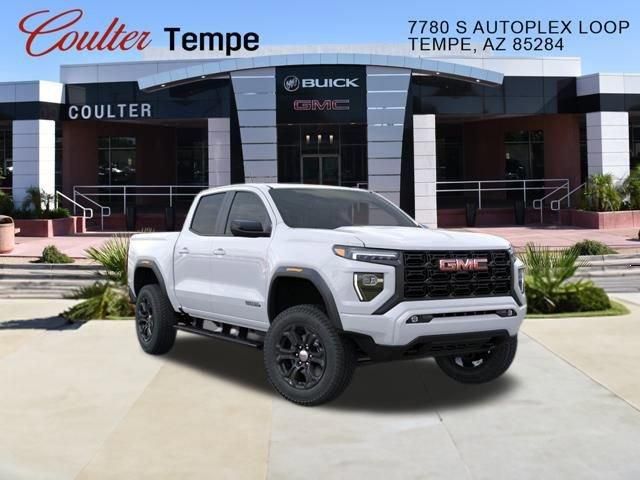 2024 GMC Canyon Elevation