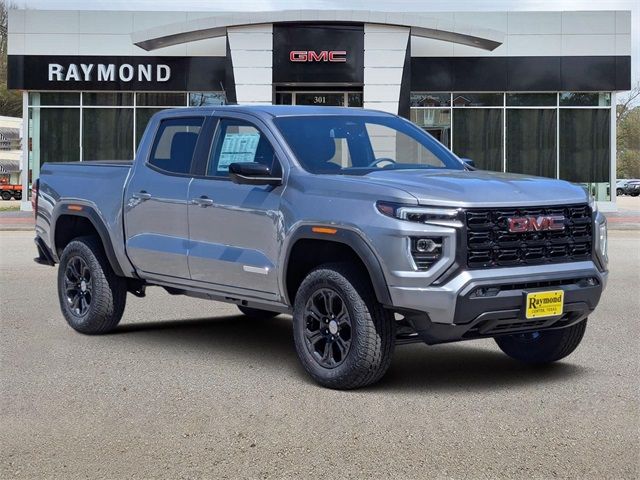 2024 GMC Canyon Elevation