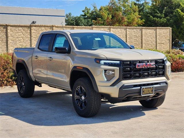 2024 GMC Canyon Elevation