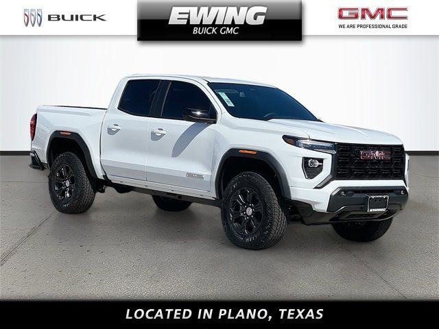 2024 GMC Canyon Elevation