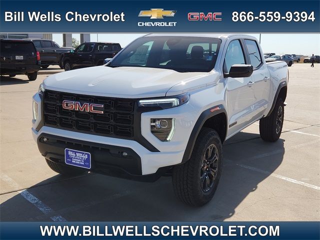 2024 GMC Canyon Elevation