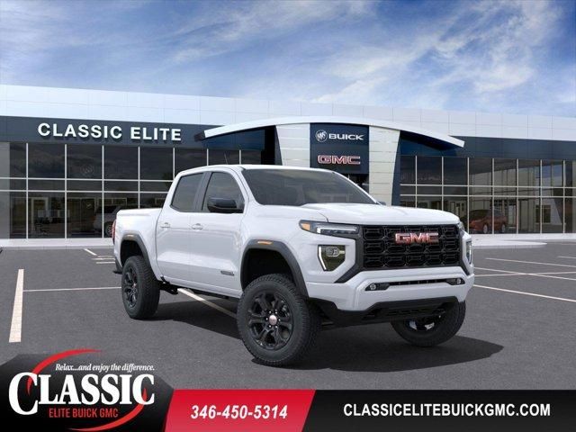 2024 GMC Canyon Elevation