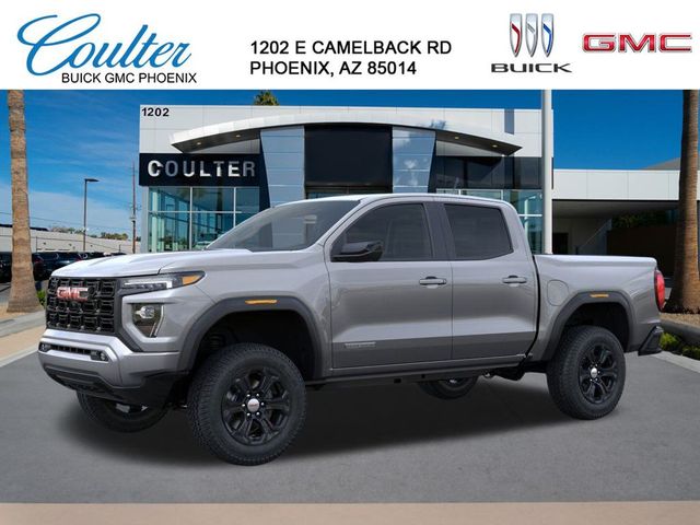 2024 GMC Canyon Elevation