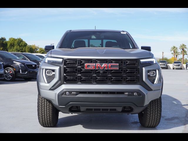 2024 GMC Canyon Elevation