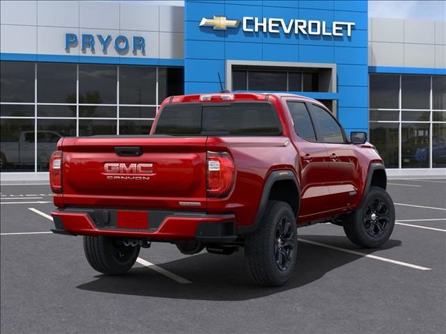 2024 GMC Canyon Elevation