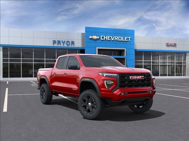 2024 GMC Canyon Elevation