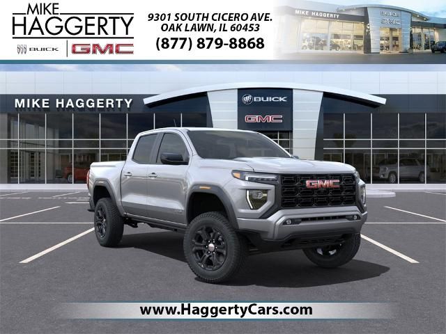 2024 GMC Canyon Elevation