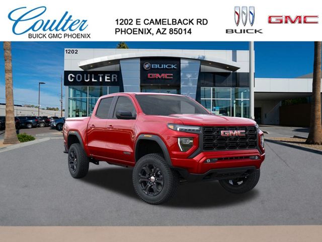 2024 GMC Canyon Elevation