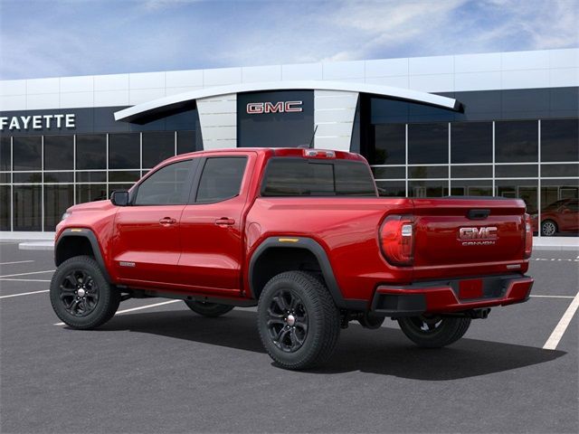 2024 GMC Canyon Elevation