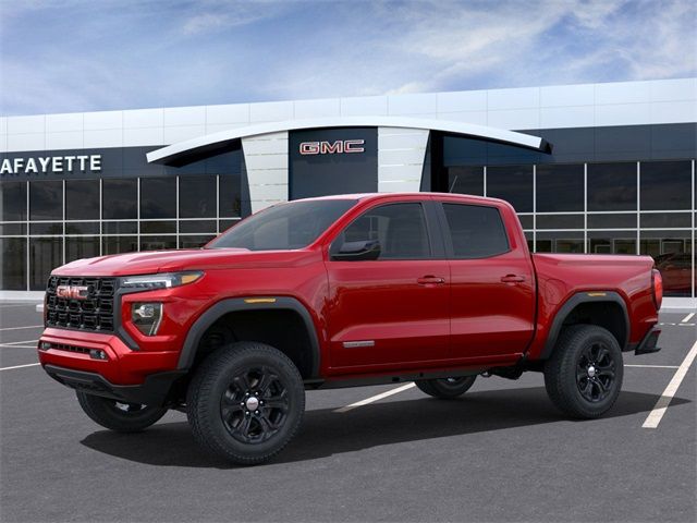 2024 GMC Canyon Elevation