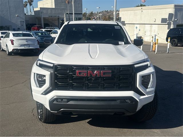 2024 GMC Canyon Elevation