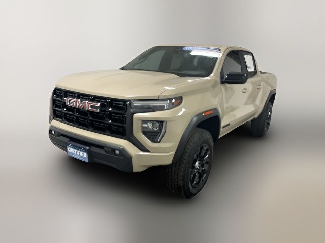 2024 GMC Canyon Elevation