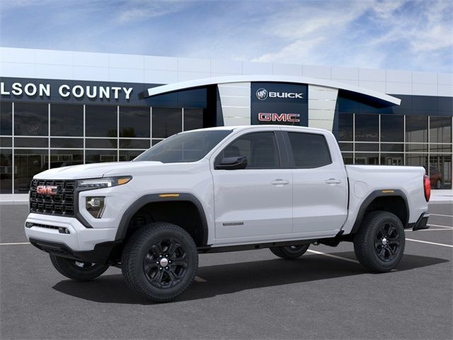 2024 GMC Canyon Elevation