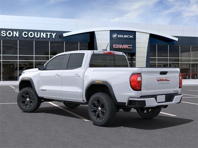 2024 GMC Canyon Elevation