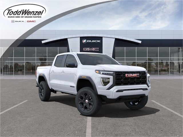 2024 GMC Canyon Elevation