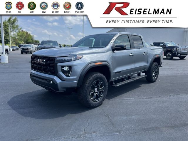 2024 GMC Canyon Elevation