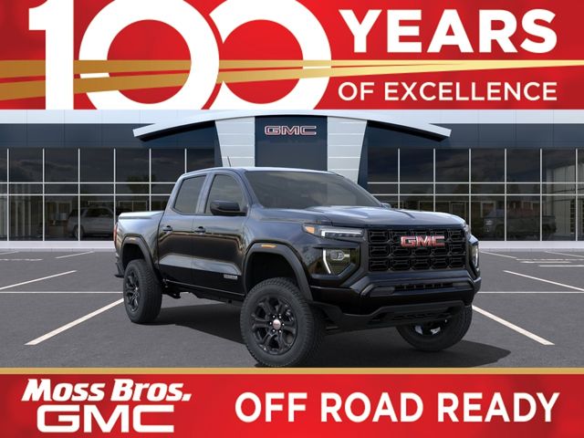 2024 GMC Canyon Elevation