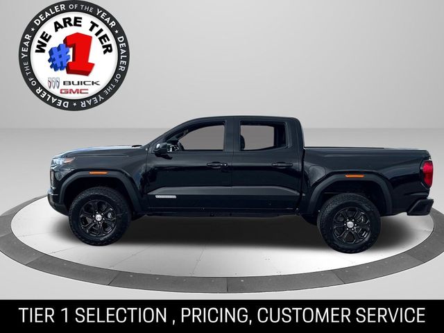 2024 GMC Canyon Elevation