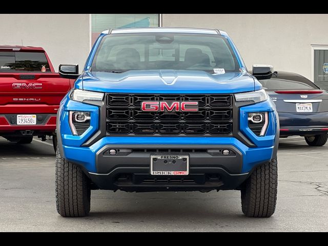 2024 GMC Canyon Elevation