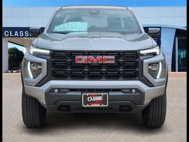 2024 GMC Canyon Elevation