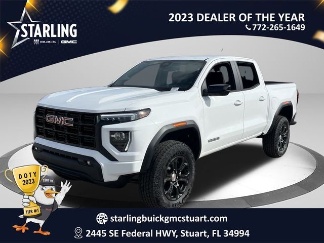 2024 GMC Canyon Elevation