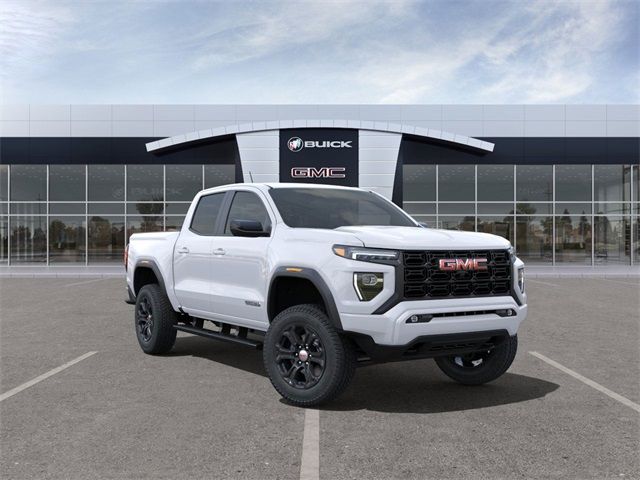 2024 GMC Canyon Elevation