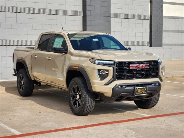 2024 GMC Canyon Elevation