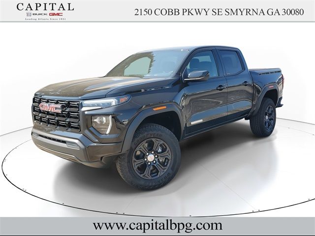 2024 GMC Canyon Elevation