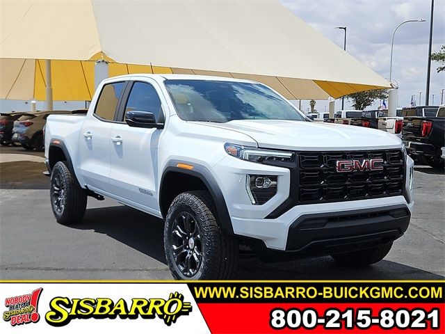 2024 GMC Canyon Elevation