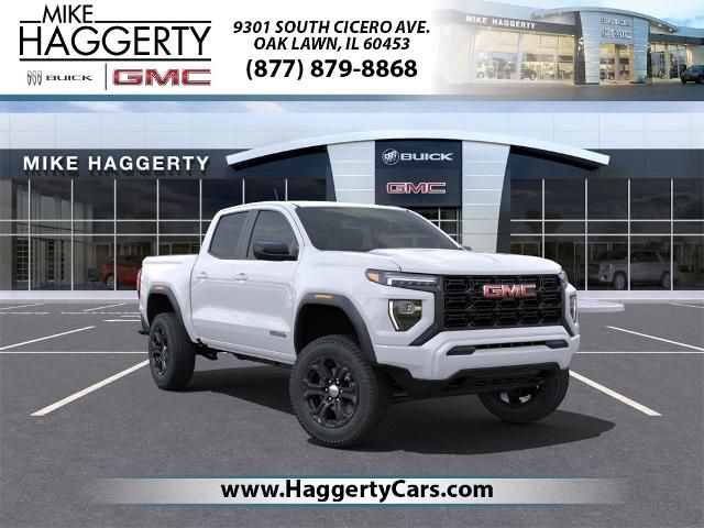 2024 GMC Canyon Elevation