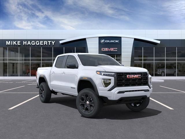 2024 GMC Canyon Elevation