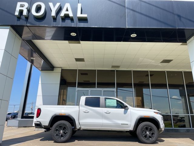 2024 GMC Canyon Elevation