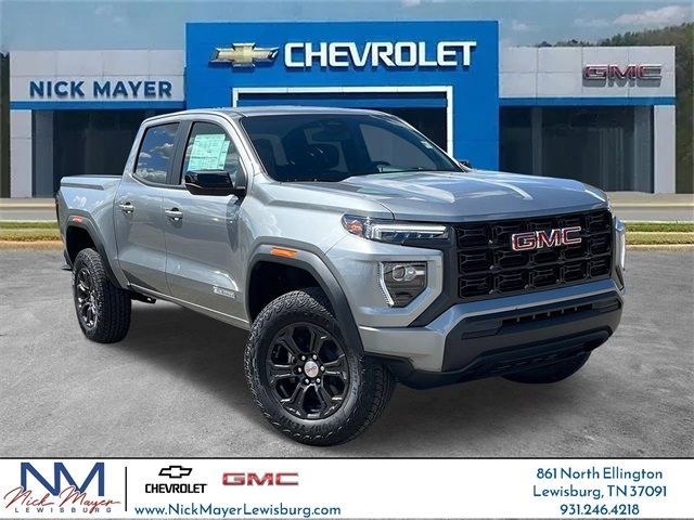 2024 GMC Canyon Elevation