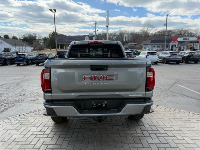 2024 GMC Canyon Elevation