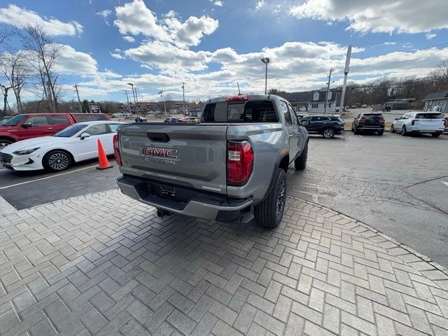 2024 GMC Canyon Elevation
