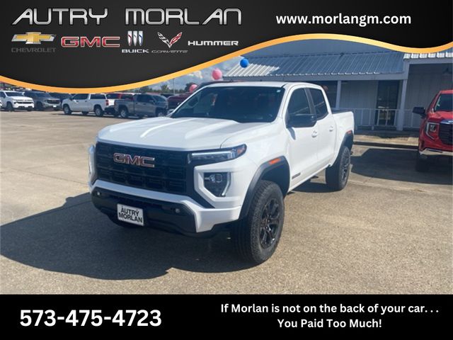 2024 GMC Canyon Elevation